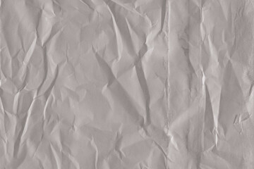 Classic vintage and old looking crumpled paper background. Retro cardboard texture. Grunge paper for drawing. Ancient book page. Present wrapping.