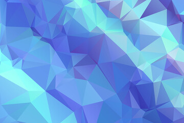 Obraz premium Abstract Color Polygon Background Design, Abstract Geometric Origami Style With Gradient. Presentation,Website, Backdrop, Cover,Banner,Pattern Template