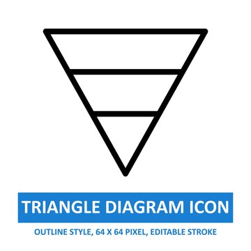 Inverted Triangle Images – Browse 681 Stock Photos, Vectors, and Video