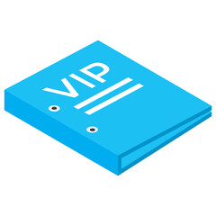 
Vip file for vip contacts of business 
