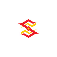 S Logo Strong