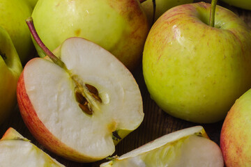 apple