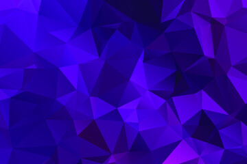 Fototapeta premium Abstract Color Polygon Background Design, Abstract Geometric Origami Style With Gradient. Presentation,Website, Backdrop, Cover,Banner,Pattern Template