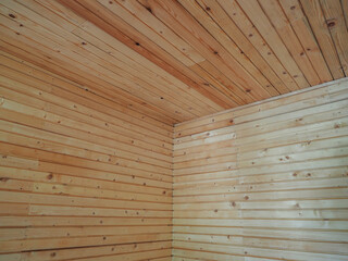 beautiful old wooden wall. background