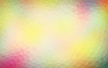 Vector background from polygons, abstract background, wallpaper