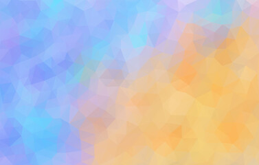 Vector background from polygons, abstract background, wallpaper