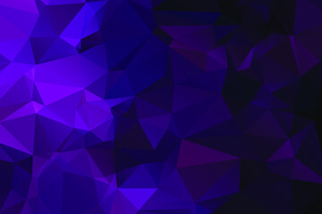 Fototapeta premium Abstract Color Polygon Background Design, Abstract Geometric Origami Style With Gradient. Presentation,Website, Backdrop, Cover,Banner,Pattern Template