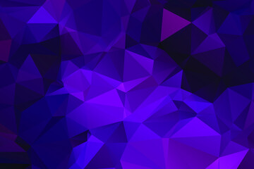 Fototapeta premium Abstract Color Polygon Background Design, Abstract Geometric Origami Style With Gradient. Presentation,Website, Backdrop, Cover,Banner,Pattern Template