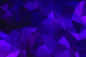 Obraz premium Abstract Color Polygon Background Design, Abstract Geometric Origami Style With Gradient. Presentation,Website, Backdrop, Cover,Banner,Pattern Template
