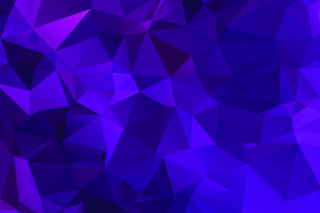 Abstract Color Polygon Background Design, Abstract Geometric Origami Style With Gradient. Presentation,Website, Backdrop, Cover,Banner,Pattern Template