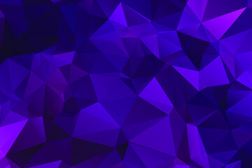 Abstract Color Polygon Background Design, Abstract Geometric Origami Style With Gradient. Presentation,Website, Backdrop, Cover,Banner,Pattern Template