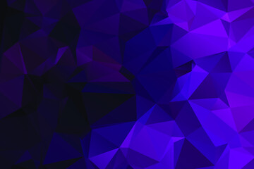 Fototapeta premium Abstract Color Polygon Background Design, Abstract Geometric Origami Style With Gradient. Presentation,Website, Backdrop, Cover,Banner,Pattern Template