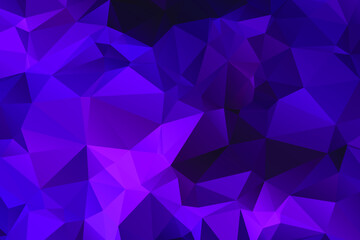 Fototapeta premium Abstract Color Polygon Background Design, Abstract Geometric Origami Style With Gradient. Presentation,Website, Backdrop, Cover,Banner,Pattern Template