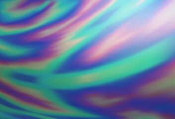 Obraz premium Light BLUE vector abstract bright pattern.