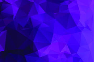 Obraz premium Abstract Color Polygon Background Design, Abstract Geometric Origami Style With Gradient. Presentation,Website, Backdrop, Cover,Banner,Pattern Template