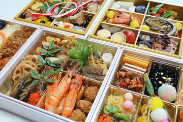 おせち料理