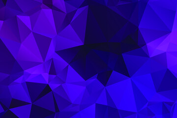 Abstract Color Polygon Background Design, Abstract Geometric Origami Style With Gradient. Presentation,Website, Backdrop, Cover,Banner,Pattern Template