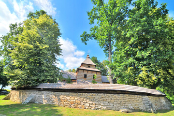 Cerkiew św. Paraskewy w Radrużu © robnaw