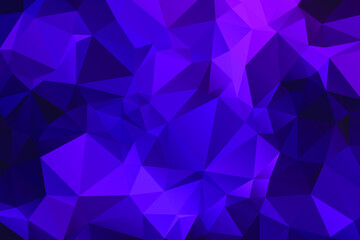 Abstract Color Polygon Background Design, Abstract Geometric Origami Style With Gradient. Presentation,Website, Backdrop, Cover,Banner,Pattern Template