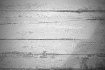 White wood texture with natural pattern for the background
