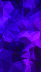 Abstract Color Polygon Background Design, Abstract Geometric Origami Style With Gradient. Presentation,Website, Backdrop, Cover,Banner,Pattern Template