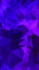 Obraz premium Abstract Color Polygon Background Design, Abstract Geometric Origami Style With Gradient. Presentation,Website, Backdrop, Cover,Banner,Pattern Template