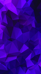 Abstract Color Polygon Background Design, Abstract Geometric Origami Style With Gradient. Presentation,Website, Backdrop, Cover,Banner,Pattern Template