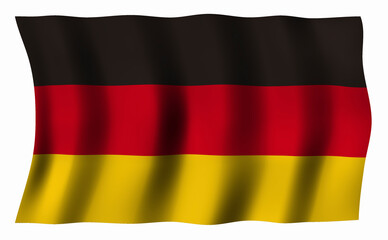 ドイツの国旗