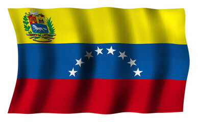 ベネズエラの国旗