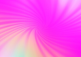 Light Pink vector abstract background.