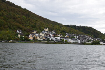 Mosel bei Niederfell