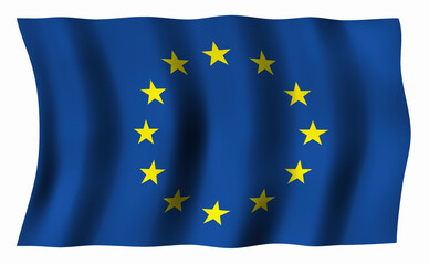 欧州共同体の旗