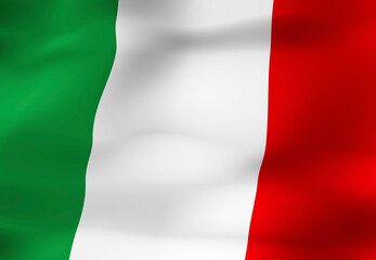 イタリアの国旗