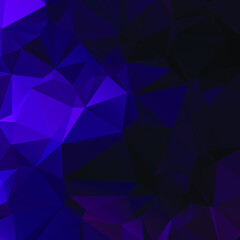 Fototapeta premium Abstract Color Polygon Background Design, Abstract Geometric Origami Style With Gradient. Presentation,Website, Backdrop, Cover,Banner,Pattern Template