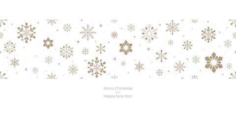Fototapeta na wymiar Christmas and New Year pattern vector design