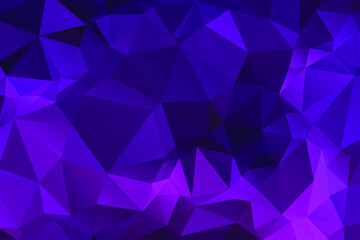 Fototapeta premium Abstract Color Polygon Background Design, Abstract Geometric Origami Style With Gradient. Presentation,Website, Backdrop, Cover,Banner,Pattern Template