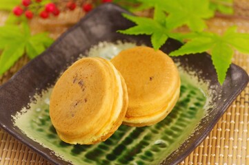 おいしい大判焼き