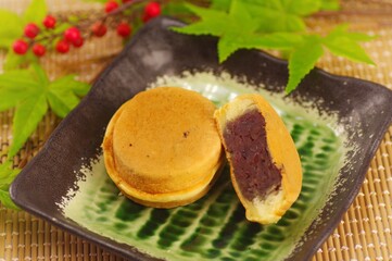 おいしい大判焼き