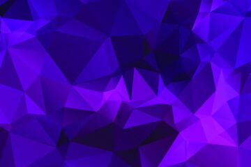 Fototapeta premium Abstract Color Polygon Background Design, Abstract Geometric Origami Style With Gradient. Presentation,Website, Backdrop, Cover,Banner,Pattern Template