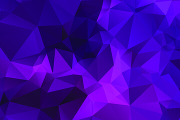 Obraz premium Abstract Color Polygon Background Design, Abstract Geometric Origami Style With Gradient. Presentation,Website, Backdrop, Cover,Banner,Pattern Template