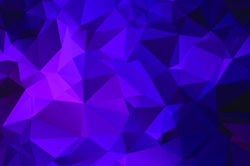 Obraz premium Abstract Color Polygon Background Design, Abstract Geometric Origami Style With Gradient. Presentation,Website, Backdrop, Cover,Banner,Pattern Template