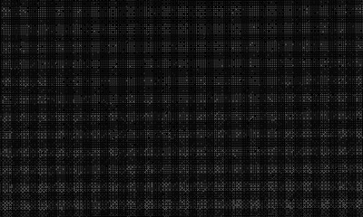 checkered design black and white pattern background from dotted.