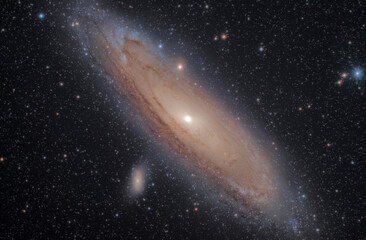 Andromeda Galaxy M31