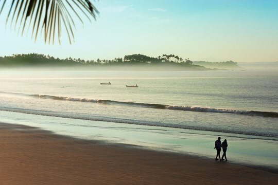 Palolem Beach (Goa, India)