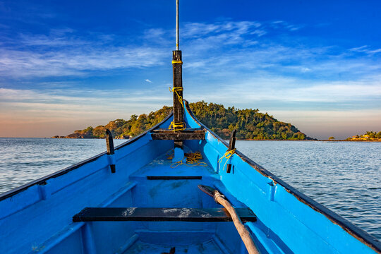 Palolem Beach (Goa, India)