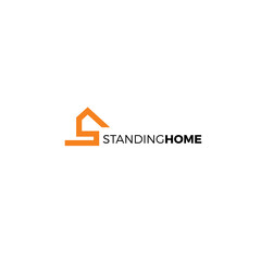 Standing Home Logo