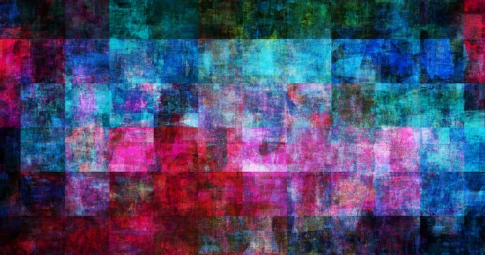 Vintage Background with Old Aged Pattern Style as Concept
