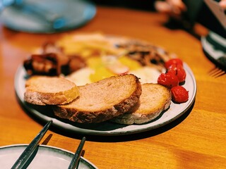dinner