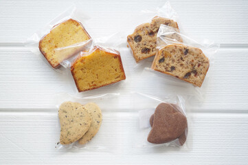 焼き菓子のギフト