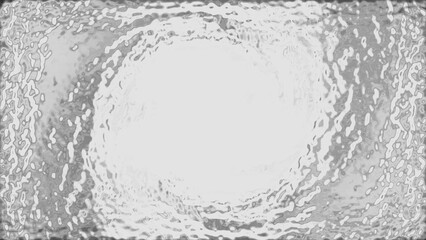 Decorative light metallic backdrop in silver and grey tones. Cool stylish contemporary art. Trendy abstract web design of banner. Grungy antique cover in minimal style. Graphic element metal industry